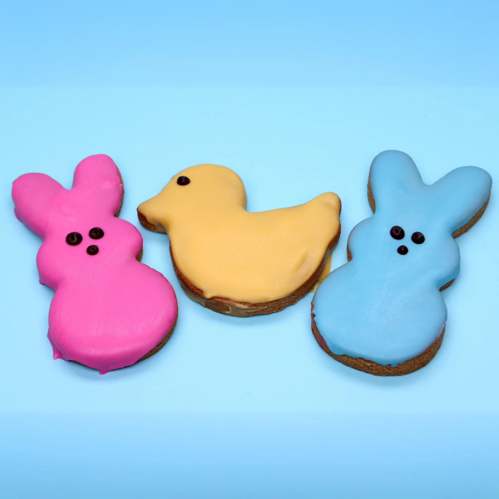 Easter Peep Cookies For Dogs - Image 7