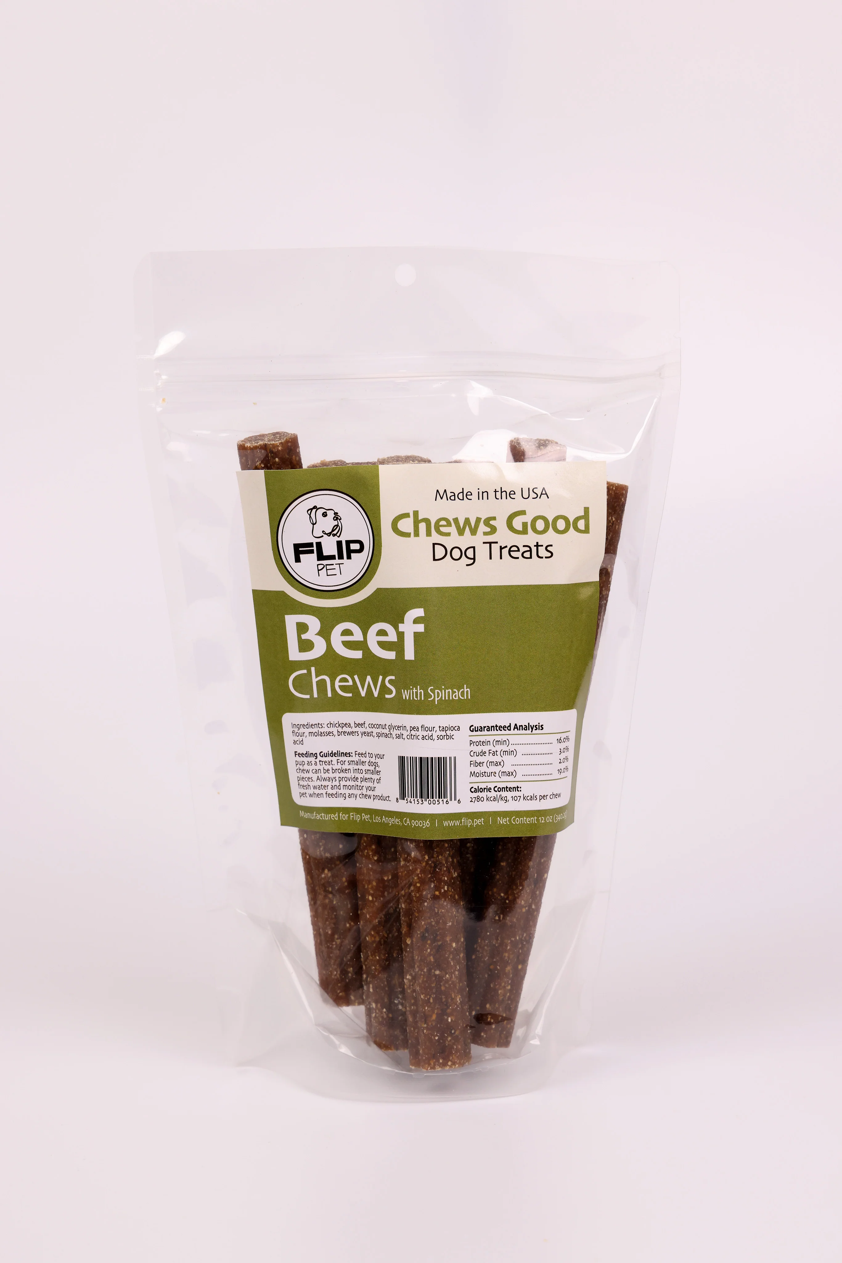 Chews Good: Beef - Image 3