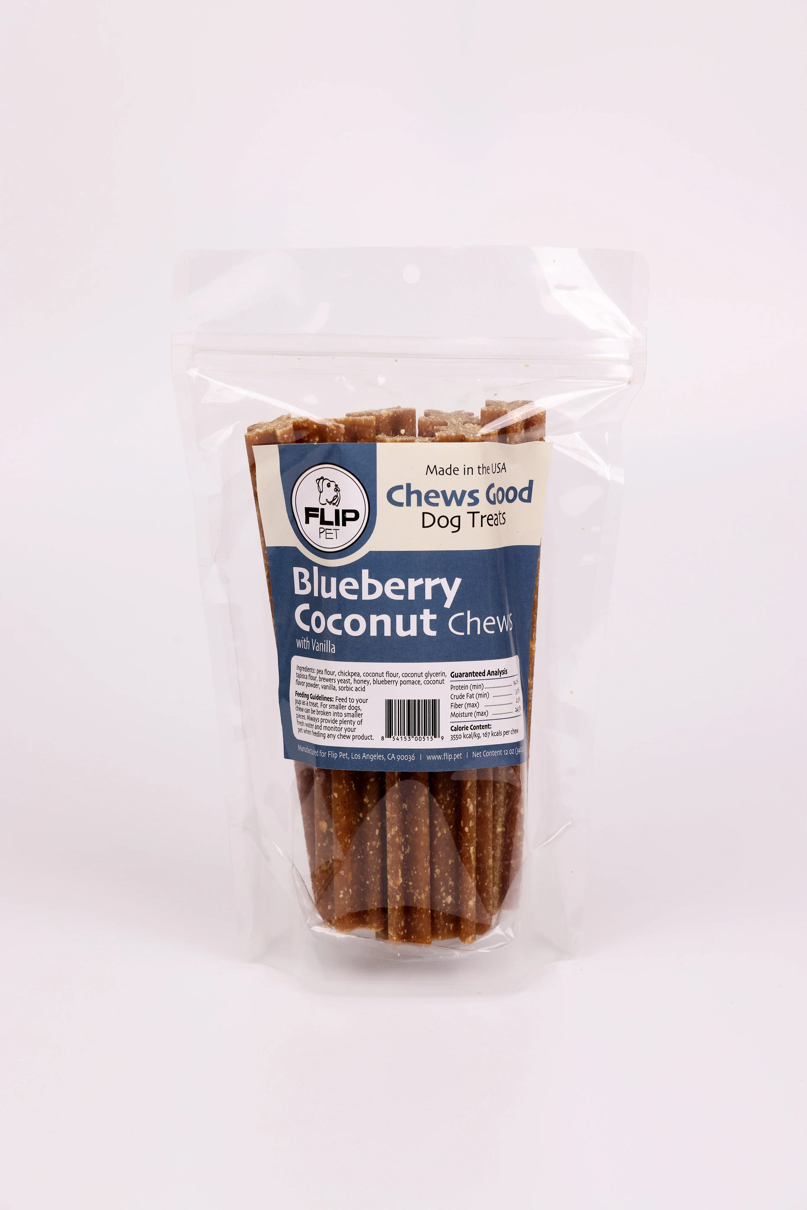Chews Good: Blueberry Coconut - Image 3