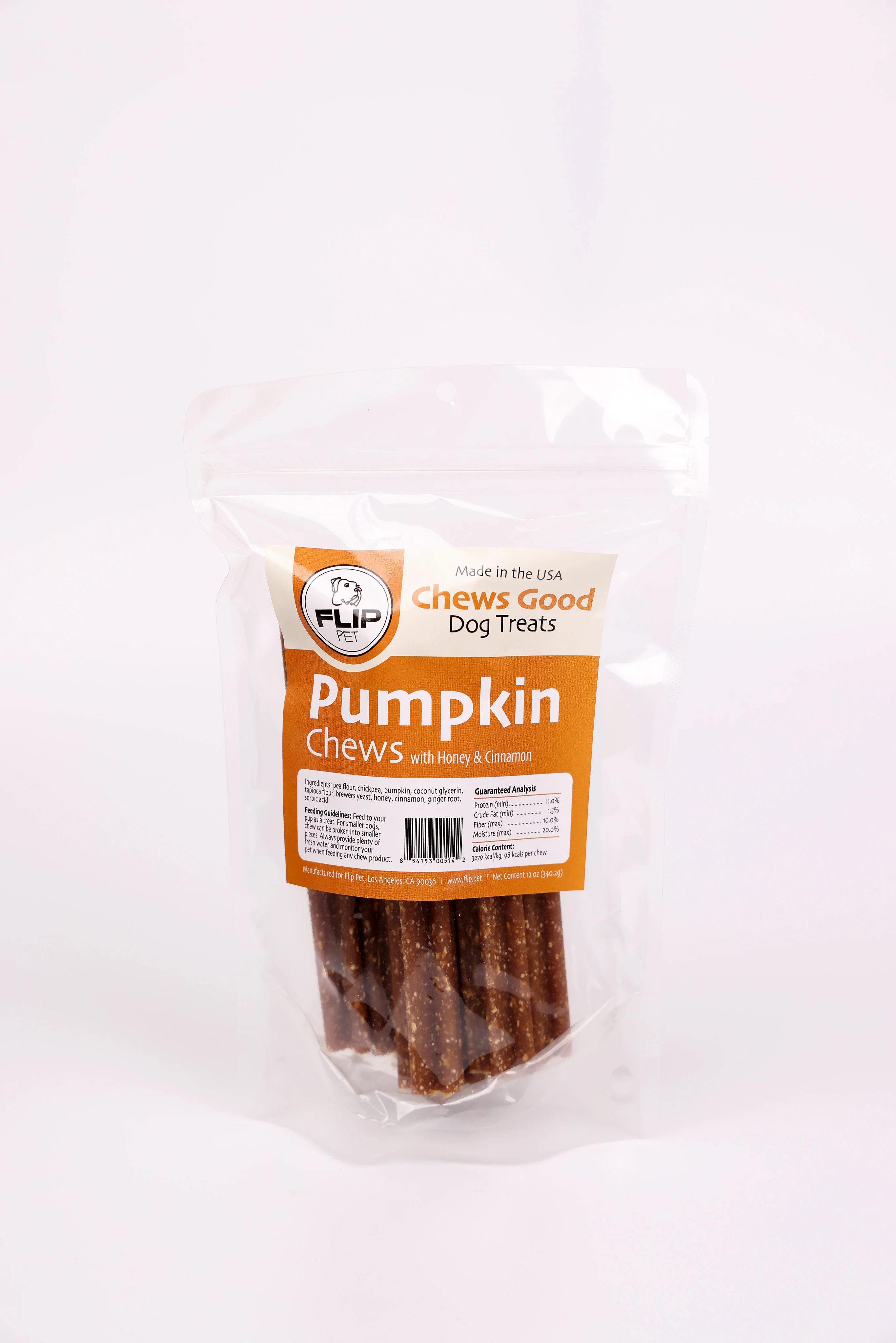 Chews Good: Pumpkin - Image 3