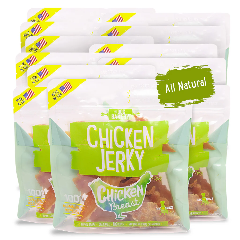 Chicken Breast Jerky Treats, 10 oz - Image 4