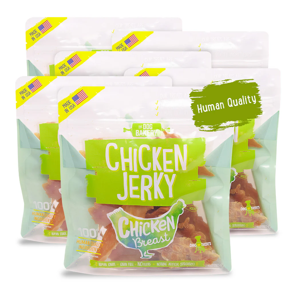 Chicken Breast Jerky Treats, 10 oz - Image 5