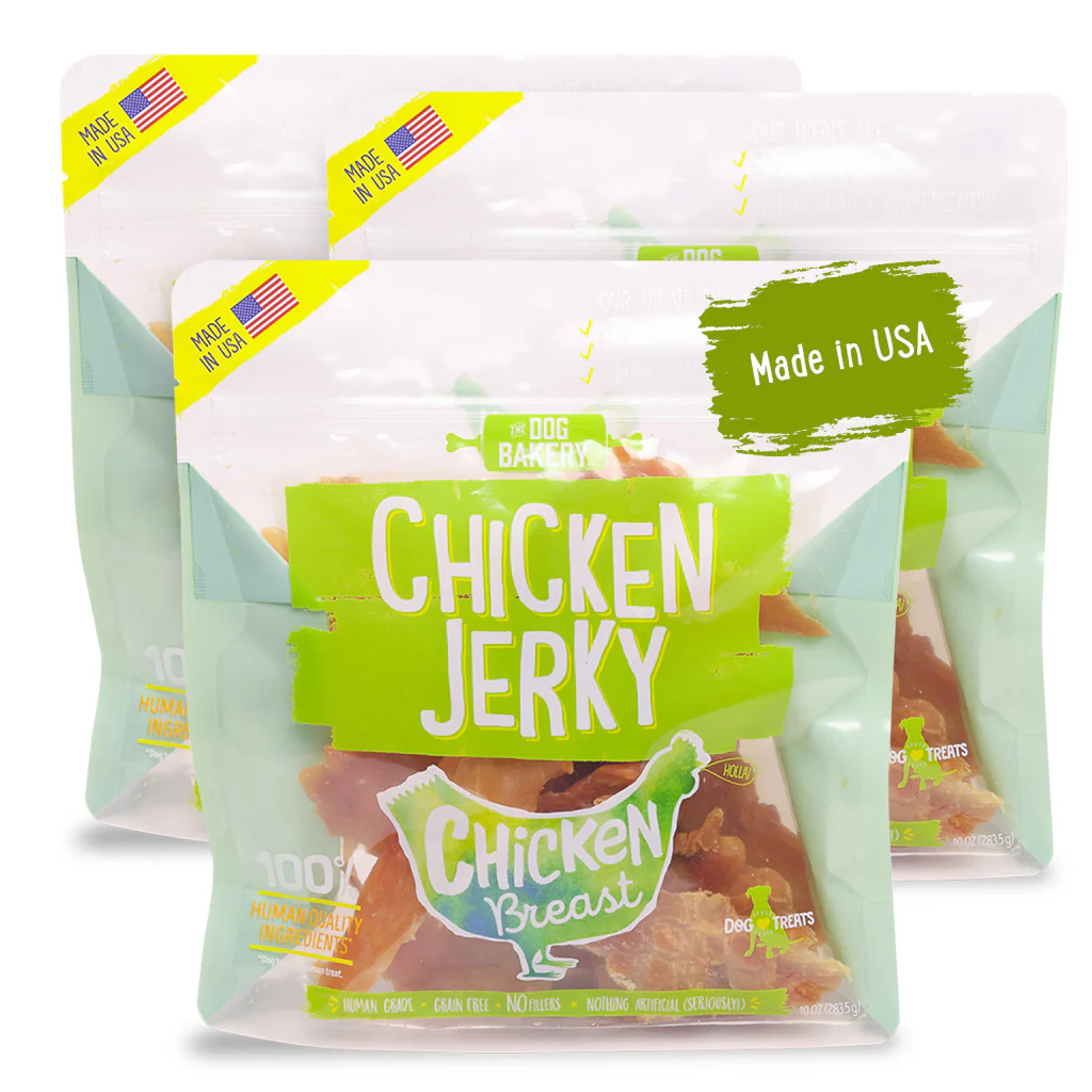 Chicken Breast Jerky Treats, 10 oz - Image 6
