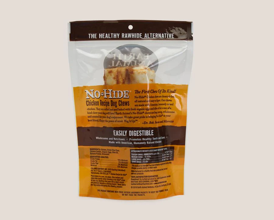 Chicken No-Hide Chews - Image 7