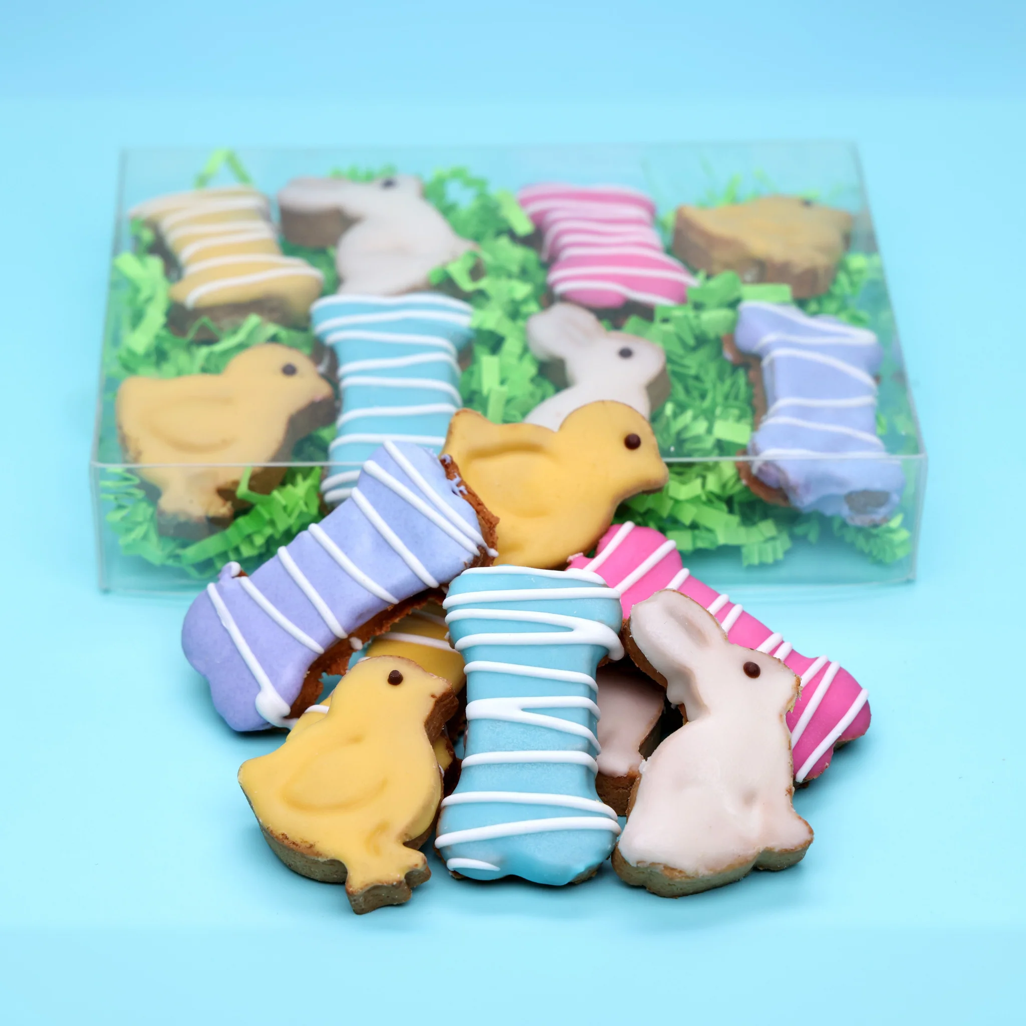 Easter Mini Peanut Butter Cookie Assortment - Image 3