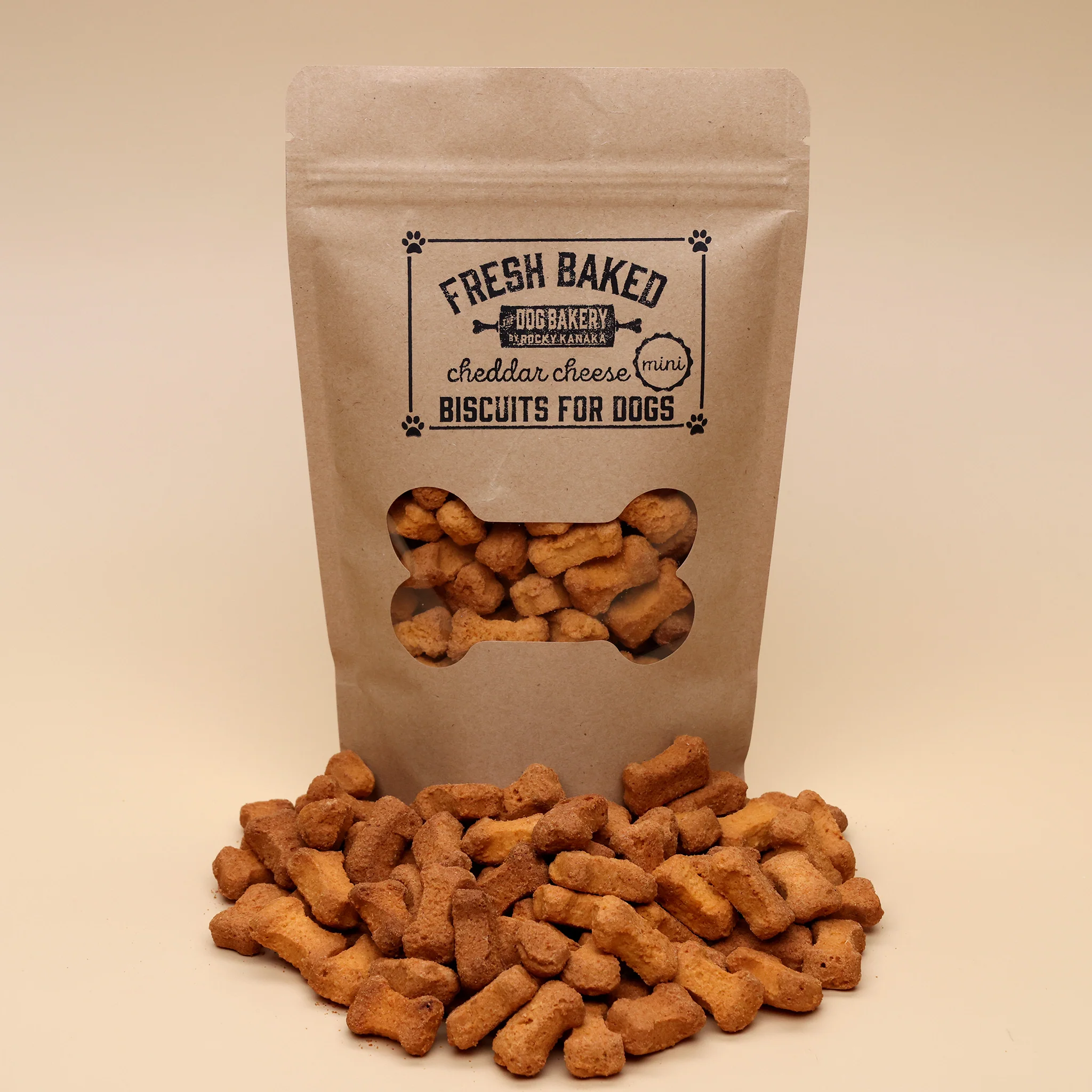Fresh Baked Biscuits For Dogs 4oz - Image 11