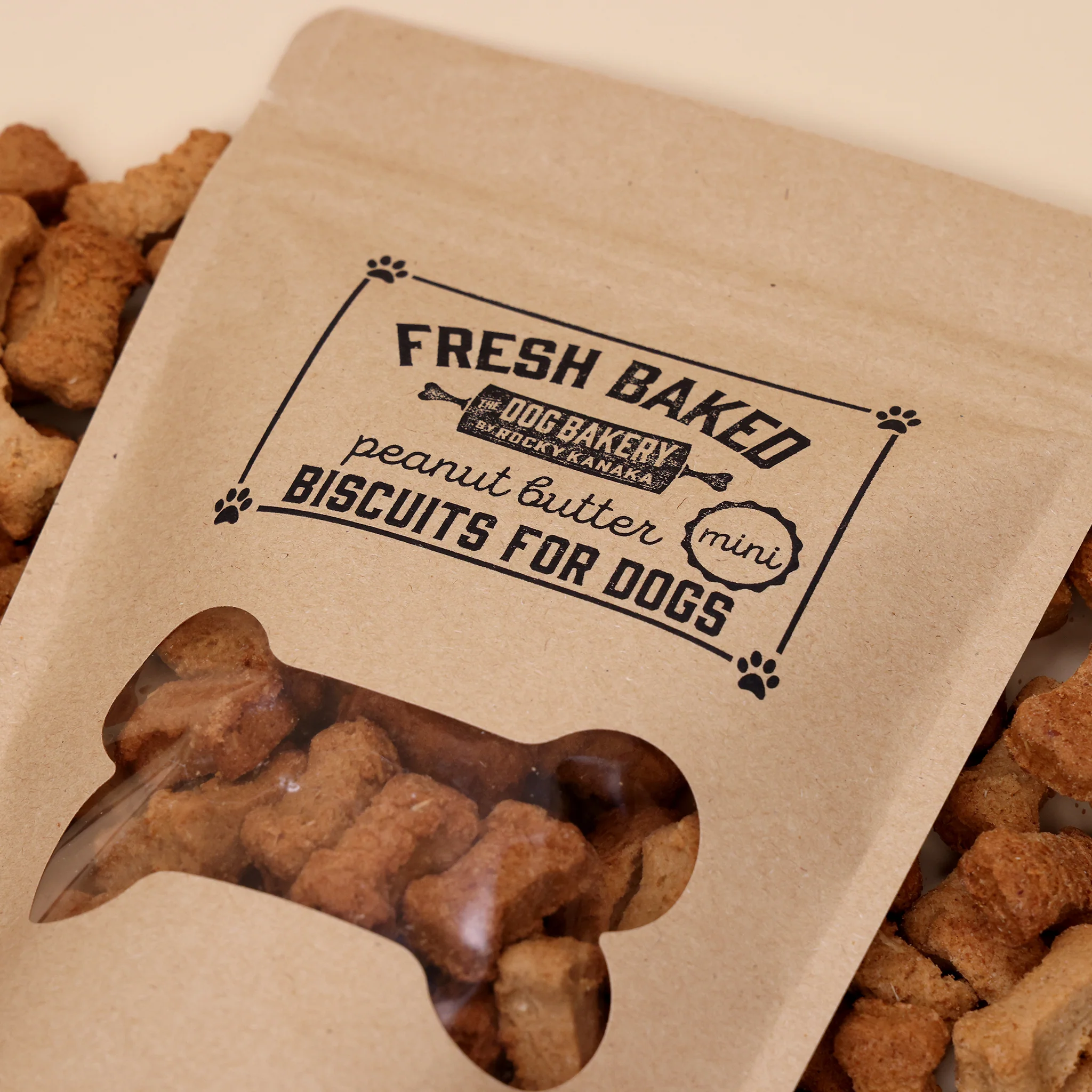 Fresh Baked Biscuits For Dogs 4oz - Image 4