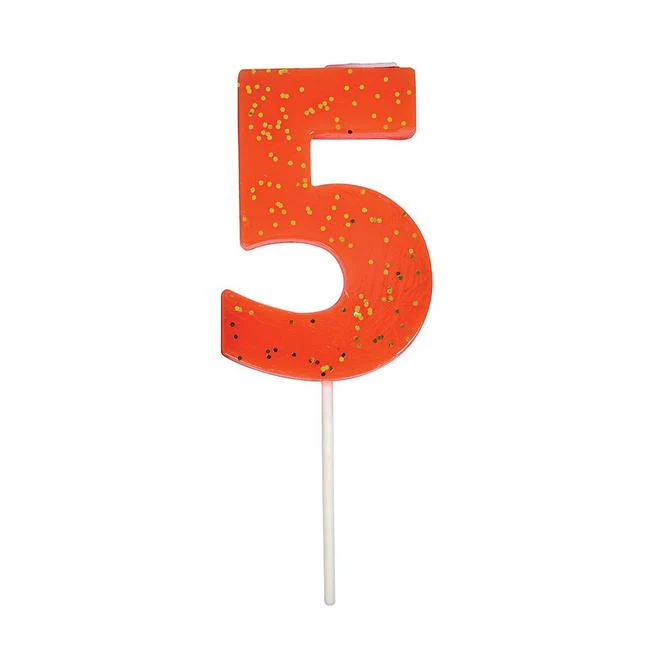 Number Candles - Image 5