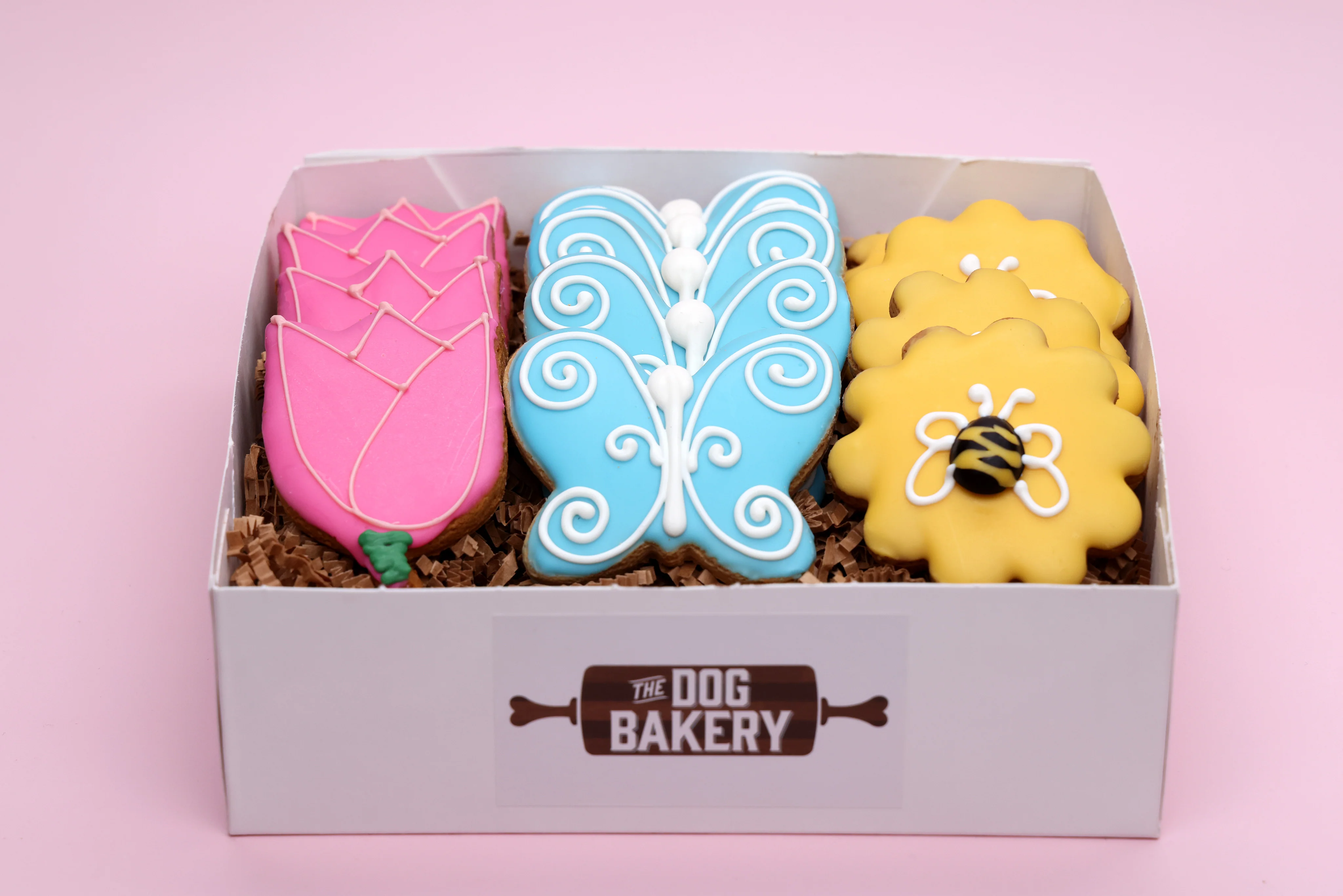 Spring Peanut Butter Cookies For Dogs - Image 3