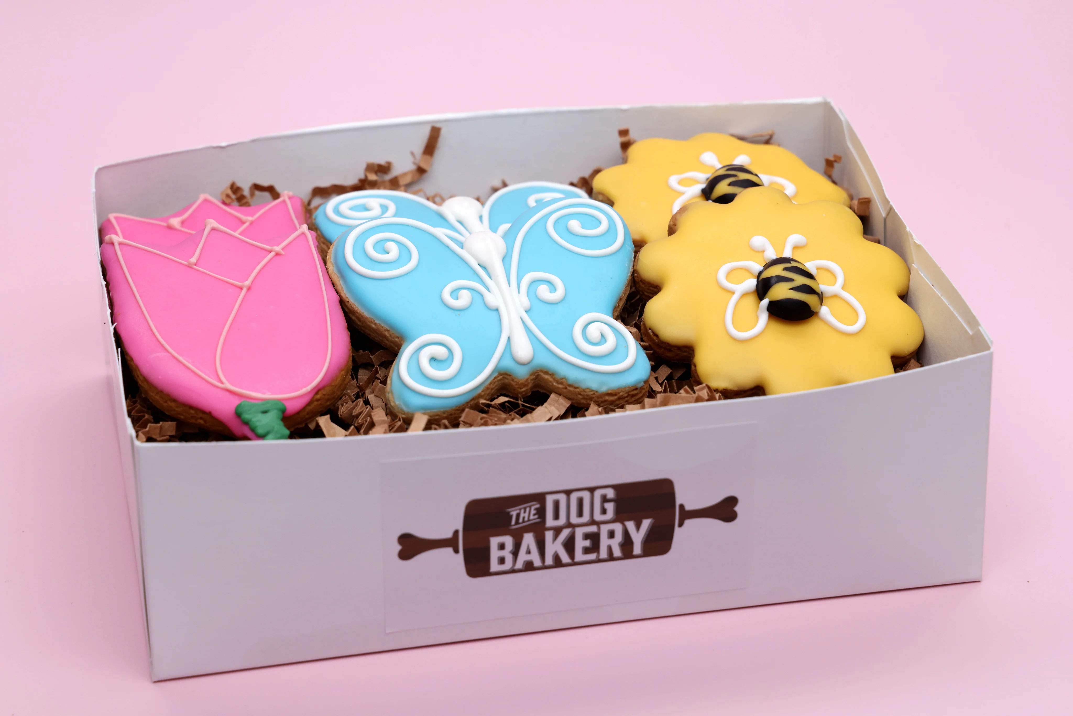 Spring Peanut Butter Cookies For Dogs - Image 4